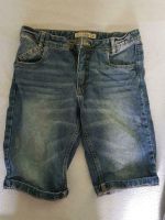 Jeans Shorts Kurze Hose 164 neu Niedersachsen - Neuenkirchen-Vörden Vorschau