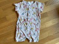 H&M Strampler Schlafanzug 86 Pyjama Sommer Blumen Nordrhein-Westfalen - Ratingen Vorschau