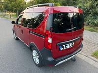 Dacia Dokker Blue dCi 95 Stepway Plus Stepway Plus Hessen - Wiesbaden Vorschau