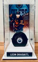 Leon Draisaitl / Auto / Puck / NHL / Fanatics / Case Memorabilia Hannover - Mitte Vorschau