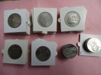 285 Schweizer Franken SFR (57 x 5) Gedenkmünzen Bayern - Langenaltheim Vorschau