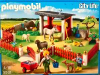 Playmobil City Life : Tiergehege mit OVP (5531) Altona - Hamburg Othmarschen Vorschau