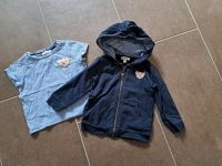 Steiff T-Shirt & Sweatjacke Gr. 80 Nordrhein-Westfalen - Xanten Vorschau