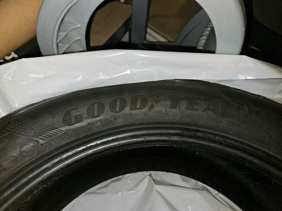 Goodyear Eagle F1  Asymmetrisch in Fürstenwalde (Spree)