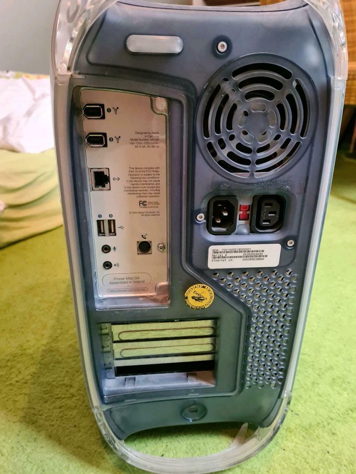 APPLE Power Mac G4 in Rogätz