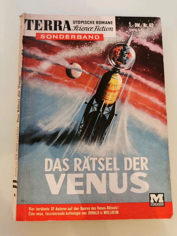 Terra Sonderband - Das Rätsel der Venus in Erdesbach