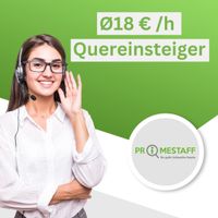 Call Center Agent (m/w/d)- Quereinsteiger ab 2750€ (BE) Mitte - Tiergarten Vorschau