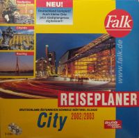 FALK / CD - Reiseplaner (Routen + Städte, deutschsprachiger Raum) West - Unterliederbach Vorschau