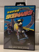 Sega Mega Drive Spiel. Super Skidmarks. Sehr Gut Münster (Westfalen) - Handorf Vorschau