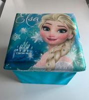 Disney Frozen Sitzhocker mit Stauraum Neu Baden-Württemberg - Seelbach Vorschau