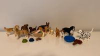 Schleich Hundegruppe, 10 Hunde plus Zubehör München - Allach-Untermenzing Vorschau