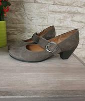 Gabor Damenschuhe gr.10 (44.5) Leder Pumps Bonn - Zentrum Vorschau