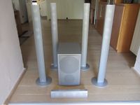 Canton Dolby Surround 5.1 Boxen mit Subwoofer Nordrhein-Westfalen - Kamp-Lintfort Vorschau