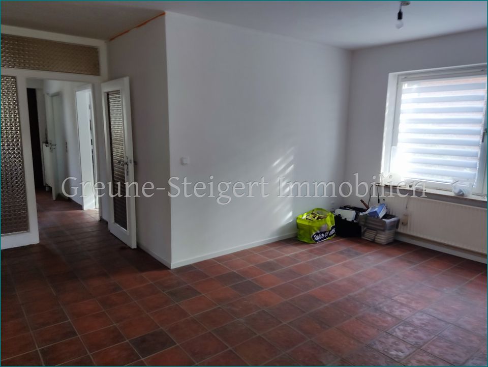 *** Bungalow in ruhiger Wohnlage in Salzgitter Bad in Salzgitter