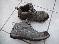 Wanderschuh Columbia Gr.36 für 8€, Wanderschuh Adidas Gr.36 2/3 Sachsen-Anhalt - Halle Vorschau