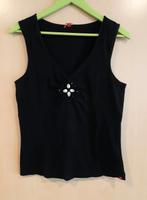 Top von Esprit Gr. L in schwarz mit Muscheln Nordfriesland - Risum-Lindholm Vorschau