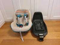 Maxi Cosi Kindersitz 2way Pearl Base Isofixstation Stuttgart - Bad Cannstatt Vorschau