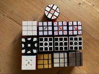 Rubik‘s cube / Zauberwürfel 3x3, Gear, 2x2, Original Bayern - Teisendorf Vorschau