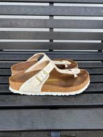 Birkenstock Sandalen in Perlmutt Wiesbaden - Mainz-Kastel Vorschau