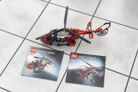 LEGO Technik 8068 Rettungshubschrauber Nordrhein-Westfalen - Paderborn Vorschau