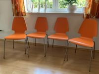 Küchenstühle orange IKEA Nordrhein-Westfalen - Altenbeken Vorschau