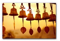 Bild (Die Glocken in Nepal) Niedersachsen - Hitzacker Vorschau