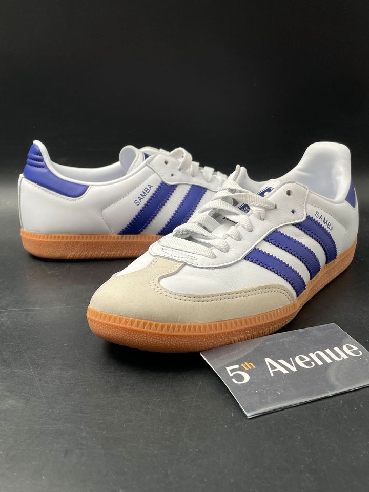 Adidas Samba OG | Größe 40 2/3 | Art. 0299 in Remscheid