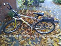 Fahrrad 26" TOP generalüberholt Wandsbek - Hamburg Jenfeld Vorschau