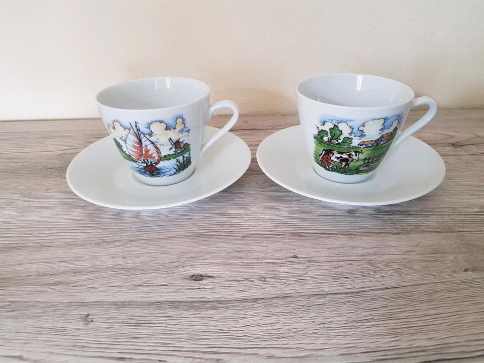 Tasse Kaffee Geschirr Hochzeit Küche Bavaria Creidlitz Porzellan in Bayern  - Buchloe | eBay Kleinanzeigen ist jetzt Kleinanzeigen