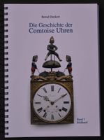 COMTOISE LITERATUR, 2008 - 2024, bisher 8 BÄNDE, COMTOISE MUSEUM Düsseldorf - Oberkassel Vorschau