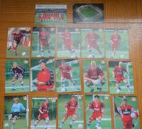 63 Autogrammkarten Bayer 04 1997/98 Nordrhein-Westfalen - Wermelskirchen Vorschau