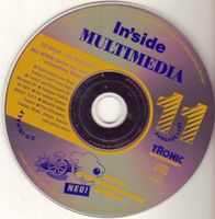 Inside Multimedia 11 / 95 CD Mitte - Wedding Vorschau
