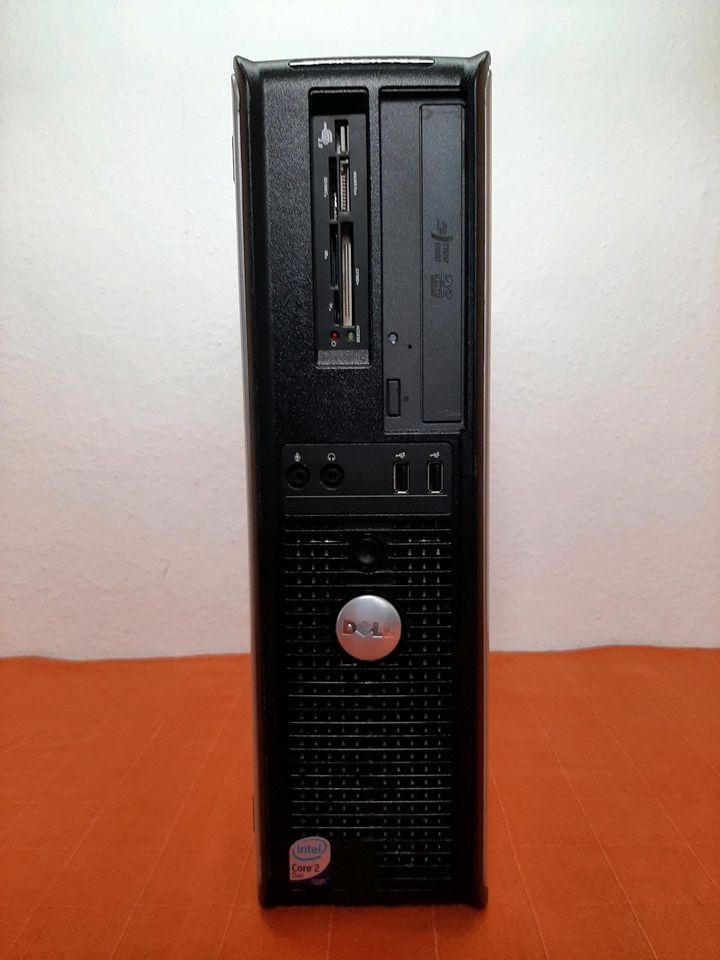 Funktionierender PC, Dell Optiplex 760 (Retro) in Emden