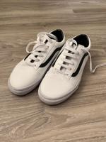 Weiße Vans Schuhe Oldskool Altona - Hamburg Altona-Nord Vorschau