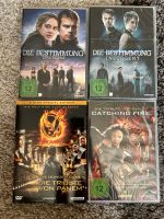 DVD‘s der Tribute von Panem und die Bestimmung Edition Leipzig - Leipzig, Südvorstadt Vorschau