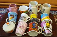 Kaffeebecher, Tassen, Becher, Horoskop Tassen, Bären Mitte - Gesundbrunnen Vorschau
