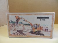 Liebherr Mobilbagger  L 300  1:50 NZG 538 in OVP Bayern - Alzenau Vorschau