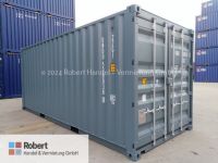 NEU 20 Fuß Lagercontainer, Seecontainer, Container; Baucontainer, Materialcontainer Niedersachsen - Schüttorf Vorschau