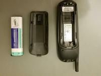 MOTOROLA MP1-1D11 gebraucht inkl. Akku u. Ladegerät Harburg - Hamburg Heimfeld Vorschau