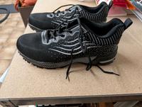 Arbeitsschutzschuhe mit Stahlkappe, Gr. 46 Bayern - Friedberg Vorschau