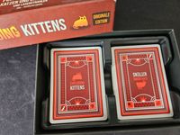 Exploding Kittens Kartenspiel Stuttgart - Stuttgart-Ost Vorschau