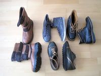 4 Paar Damenschuhe 38 Paul Green...neuwertig 50 € für alles ! Baden-Württemberg - Konstanz Vorschau