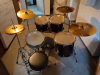 Magna Drums Drumset Schlagzeug Drumkit Niedersachsen - Neustadt am Rübenberge Vorschau