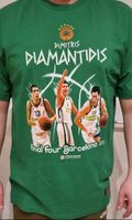 Panathinaikos Athen T-Shirt XS Nordrhein-Westfalen - Herne Vorschau