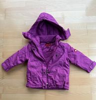 Skijacke Gr. 92/98 Winterjacke warm violett Jacke Nordrhein-Westfalen - Herford Vorschau