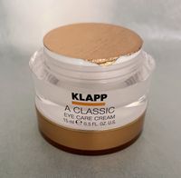 Klapp A Classic Eye Care Cream 15 ml NEU ORIGINAL Wiesbaden - Delkenheim Vorschau