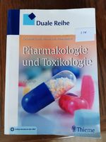 Pharmakologie und Toxikologie, Fachbuch Medizin Studium Hessen - Gießen Vorschau