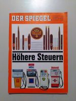 "Der Spiegel" 12.12.1966 "Höhere Steuern" Wuppertal - Elberfeld Vorschau