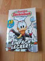 Disney lustiges Taschenbuch Kochbuch Donald Duck Nordrhein-Westfalen - Hückelhoven Vorschau