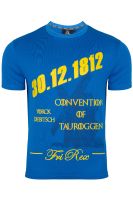 Lagerräumung! 97 FriRex T-Shirt Tauroggen blau 2,5€ pro Stück Hessen - Ehringshausen Vorschau